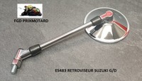 Suzuki GSF 1200 Bandit N 1996/2000 Neuer RüCkspiegel
