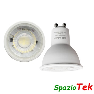 QLEE AR111 Led GU10 Lampadina dimmerabile 15W 30 ° fascio Bianco caldo