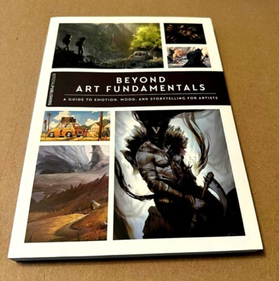 ART BOOK Beyond Art Fundamentals