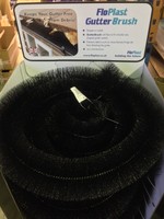 24mtr Gutter Brush Leaf Guard Filter - 6x4mtr Lengths 24mtr Gutter Brush Leaf Guard Filter - 6x4mtr Lengths