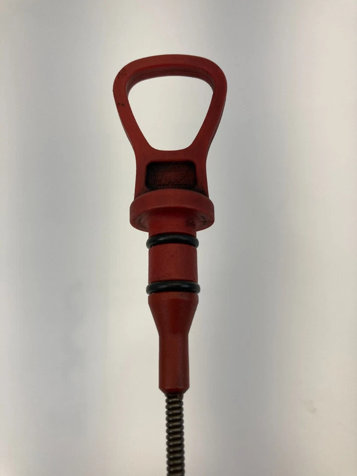 2002-2005 BMW 745i 4.4L V8 DOHC 24V Engine Oil Dipstick Dip Stick Level OEM Foto 4 de 4