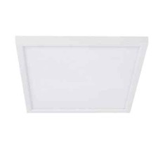 Feit Electric 5 in. 8-Watt Title 24 Dimmable White Integrated LED Square Flat