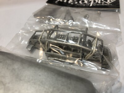 ホットウィール Hells dept smiley skul VW  bus CHOJIRO.D.CRAZY【CUSTOMIZED '55 PANEL BUS (CUSTOM KIT