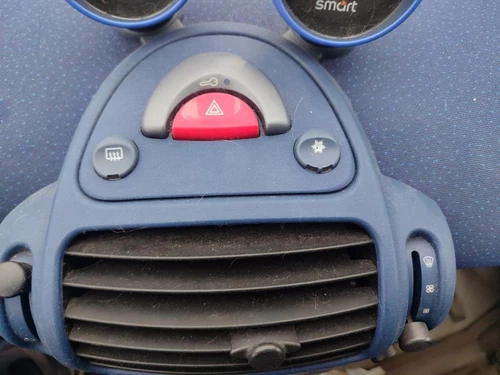 0004835V001 Refuerzo Paragolpes Delantero para SMART CITY-COUPE 2000 808899 - Imagen 6 de 10