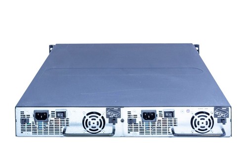 Interrupteur de fonderie FastIron Edge x448, 48x 1GbE RJ45, 4x 1GBE SFP, 2x 600W - Photo 3/3