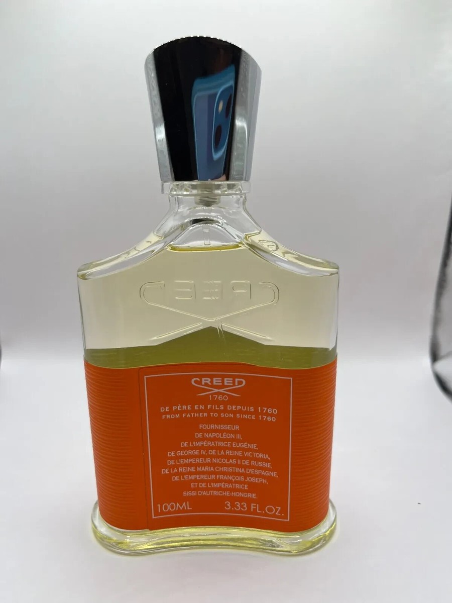 未開封　CREED VIKING COLOGNE 100 ml Creed Viking COLOGNE (NEW) 100ml / 3.3 oz Authentic & Fast