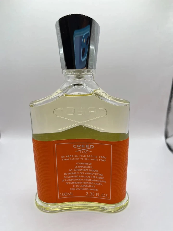 Creed Viking Cologne Men's Eau De Parfum - 3.3oz - New In Box - Authentic - Image 4 of 4