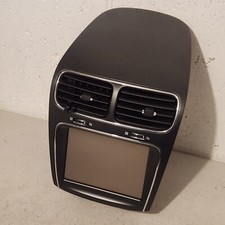 11-18 Dodge Journey 8.4 Touch Screen Navigation Monitor Bezel Trim 05064993AG