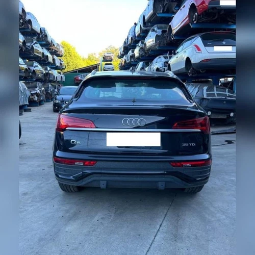 80A253350CD Auspuff Vorne für AUDI Q5 (FYB) 35 TDI quattro Advanced 2021 123928 - Bild 6 von 9