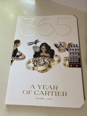 Cartier Magazine \