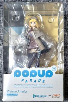 POP UP PARADE Watson Amelia Hololive Production Figur Good Smile Company Japan