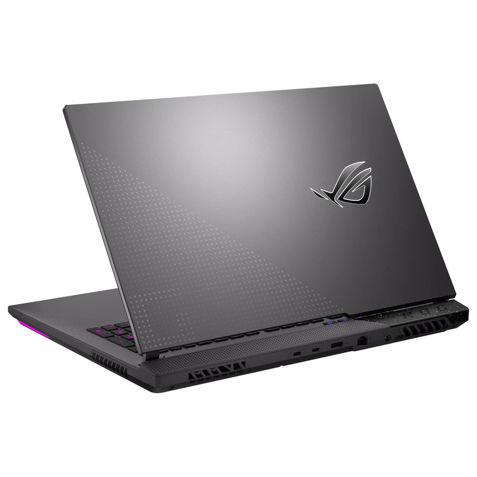 ASUS ROG G713PI AMD Ryzen 9 7940HX 17.3 RTX 4070 64GB RAM 2TB SSD WINDOWS 11 PRO - Immagine 3 di 4
