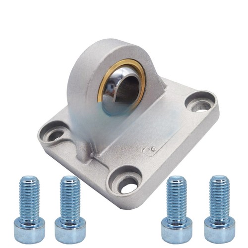 1PC NEW FOR FESTO cylinder earring mounting Bearing base SNCS-50 174399 - Bild 4 von 7