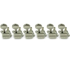 KPLUS-6B-C Kluson  Plus Series 6 In Line Tuning Machines