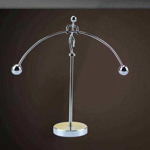 Metal Base Student Desktop Dynamic Balancing Instrument - Zdjęcie 3 z 11