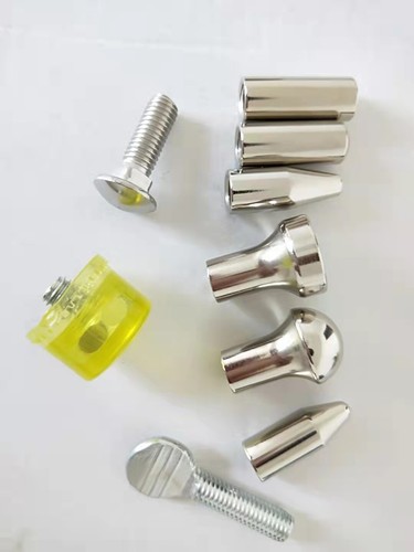 Herramienta de clip de borde de puerta cubierta de borde de puerta de reparación automática lámina de metal gratuita - Imagen 2 de 6