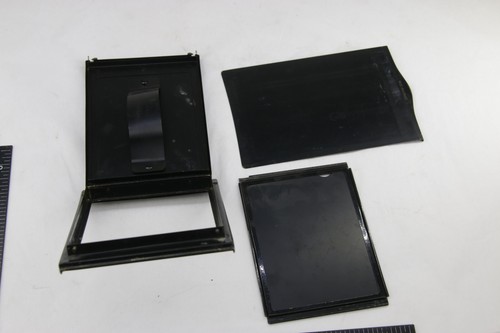 Leitz 9x12cm Plate Adapter w/Zeiss Film Sheath Adapter - Vintage USED - Picture 4 of 4