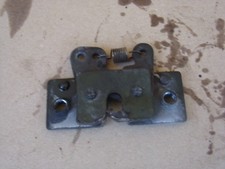 verrouillage de selle  PEUGEOT ELYSTAR 50 2002 2012