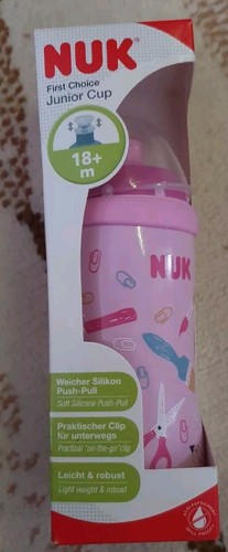 NUK Action Cup, NUK Junior cup, Geschirr My Baby NEU&OVP - Bild 5 von 6