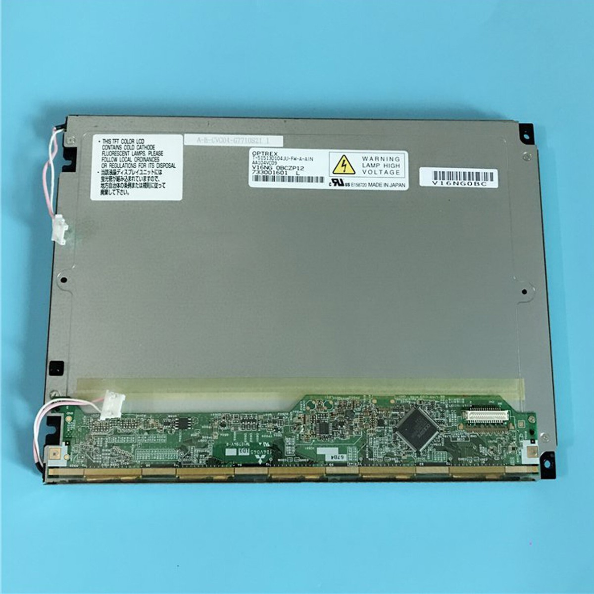 10.1インチLCD DVRコンボ YKS-XVR101HY H.265対応10.1インチ液晶モニター一体型