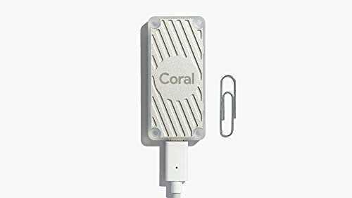 Coral USB Accelerator-USB AI Accelerator for Raspberry Pi-Google Edge TPU New - Picture 3 of 4