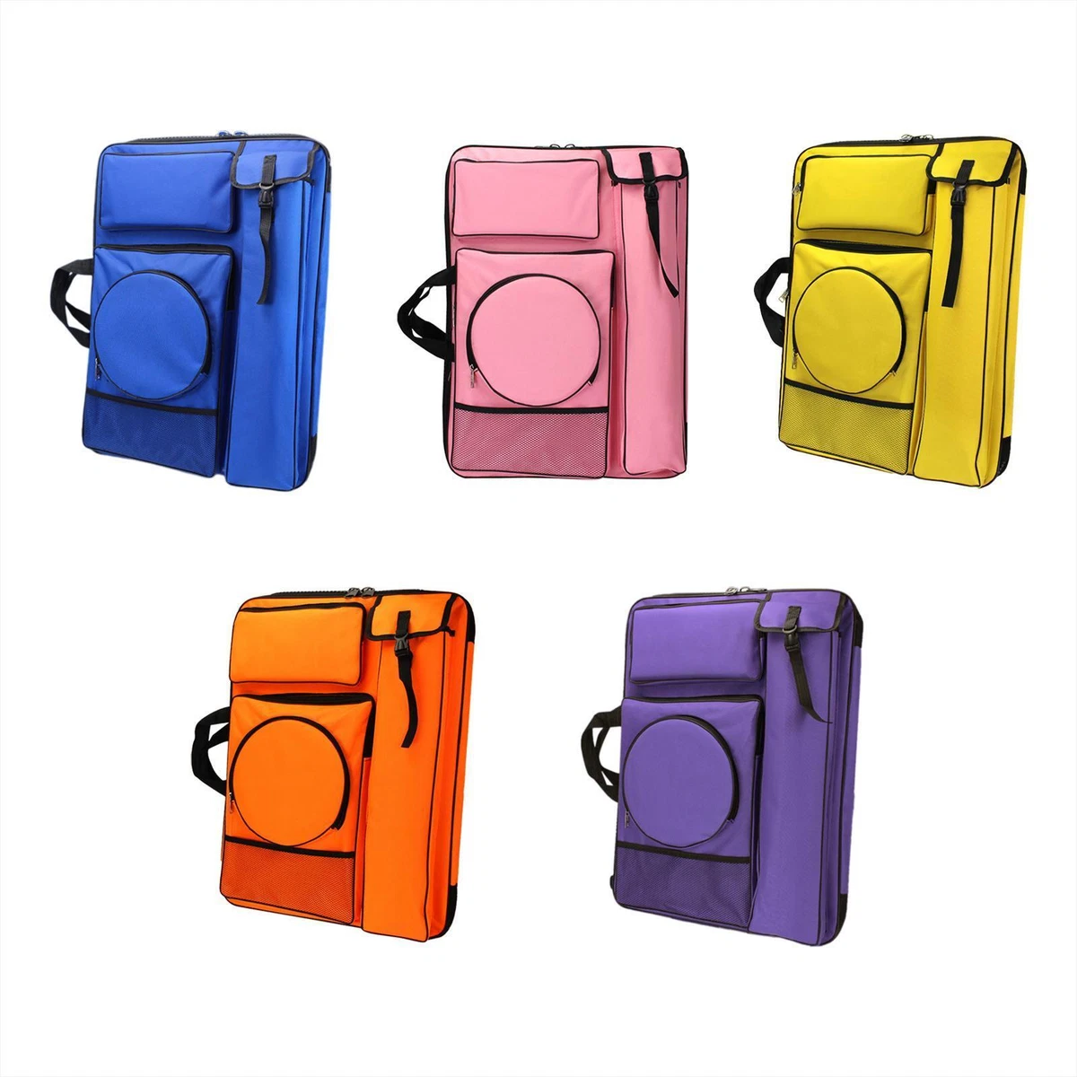Sac transport arts plastiques sales