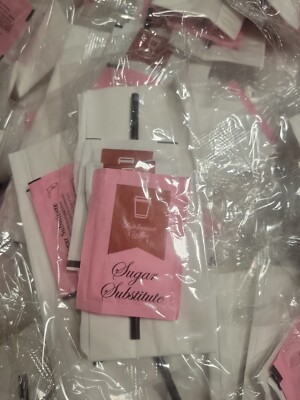 Diplomat Coffee Condiment Kit (40 packs )