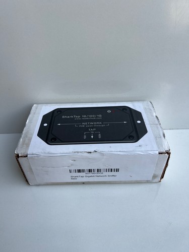 SharkTap Gigabit Network Sniffer New - 第 2/6 張圖片