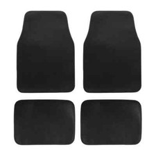 Car Floor Mat,Front  Rear Automotive Carpet Floor Mats Universal Car Floor Mats