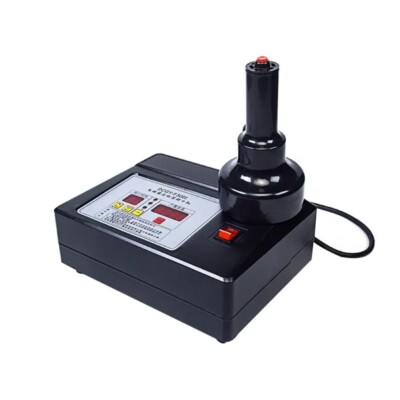 F300I Hand-held Electromagnetic Induction Sealing Machine Honey Plastic Glass