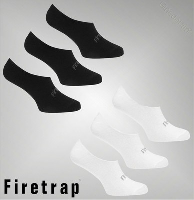 firetrap trainer socks