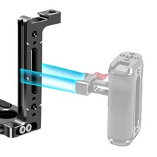 Universal L-shaped Bracket Quick installation board tripod base For DSLR Cameras