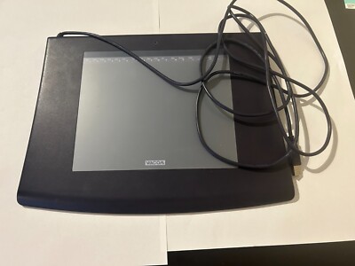 Wacom Intuos 2 XD-0608-U USB 6x8 Graphics Tablet (NO PEN.....Tablet Only)