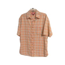 Ecko Unltd The Dwyer Plaid Button Up Shirt Me...