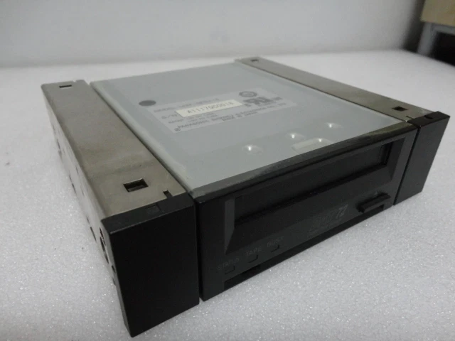 Quantum Panasonic DAT72 SATA Drive TE6100-002 CD72SH TE6000-001  LKM-DF5J-5 - Image 3 of 3