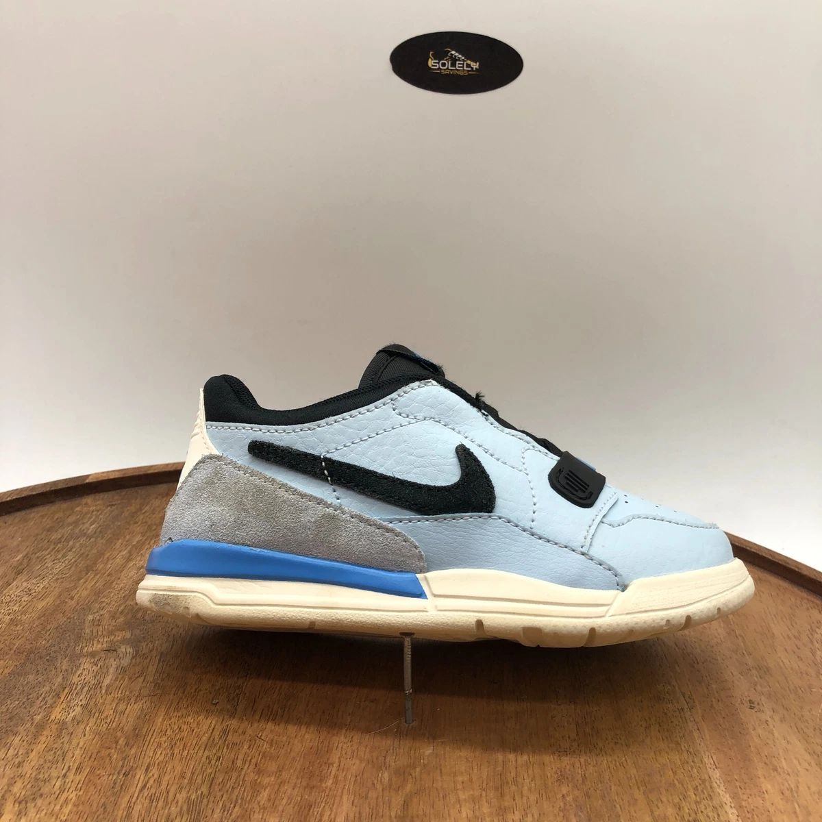 Toddler jordan legacy best sale 312