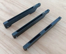 FCS II or Futures to longboard fin box adapter