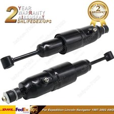 ⭐⭐⭐⭐⭐2pcs for Ford Expedition Lincoln Navigator 4WD Front Air Suspension Shock