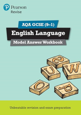Revise AQA GCSE (9-1) English Language Model Answer Wor - Paperback / softback N