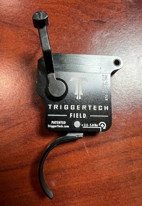 TriggerTech FIELD Trigger R70-SBB-25-TNC