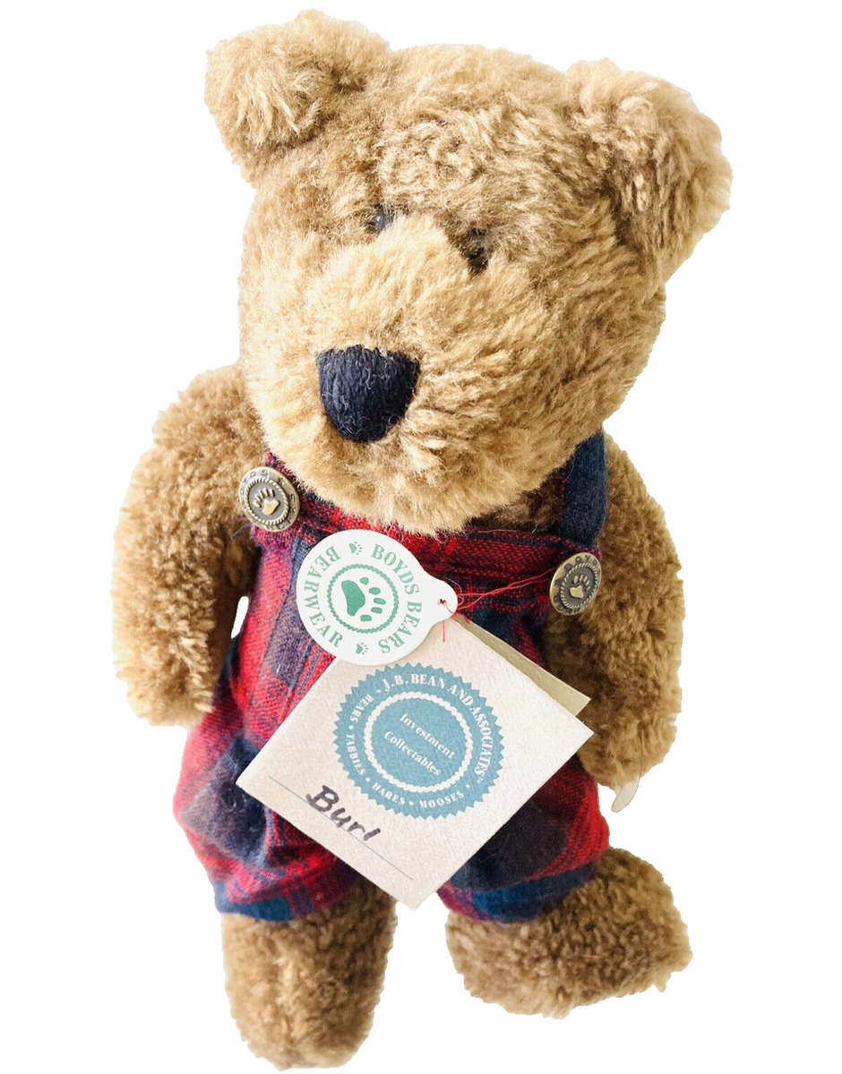 Christmas Teddy Bear 11