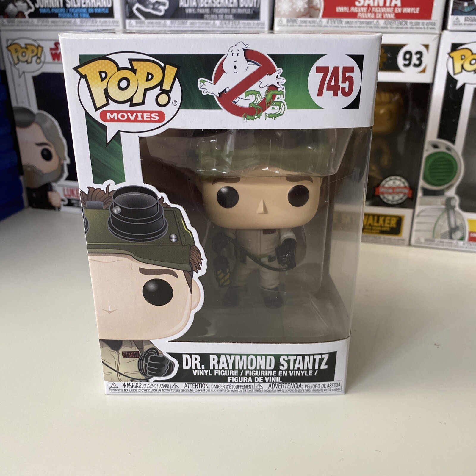 Figurine Funko POP Frodo Baggins 444 lord rings TV fil movies collection pop - Image 5