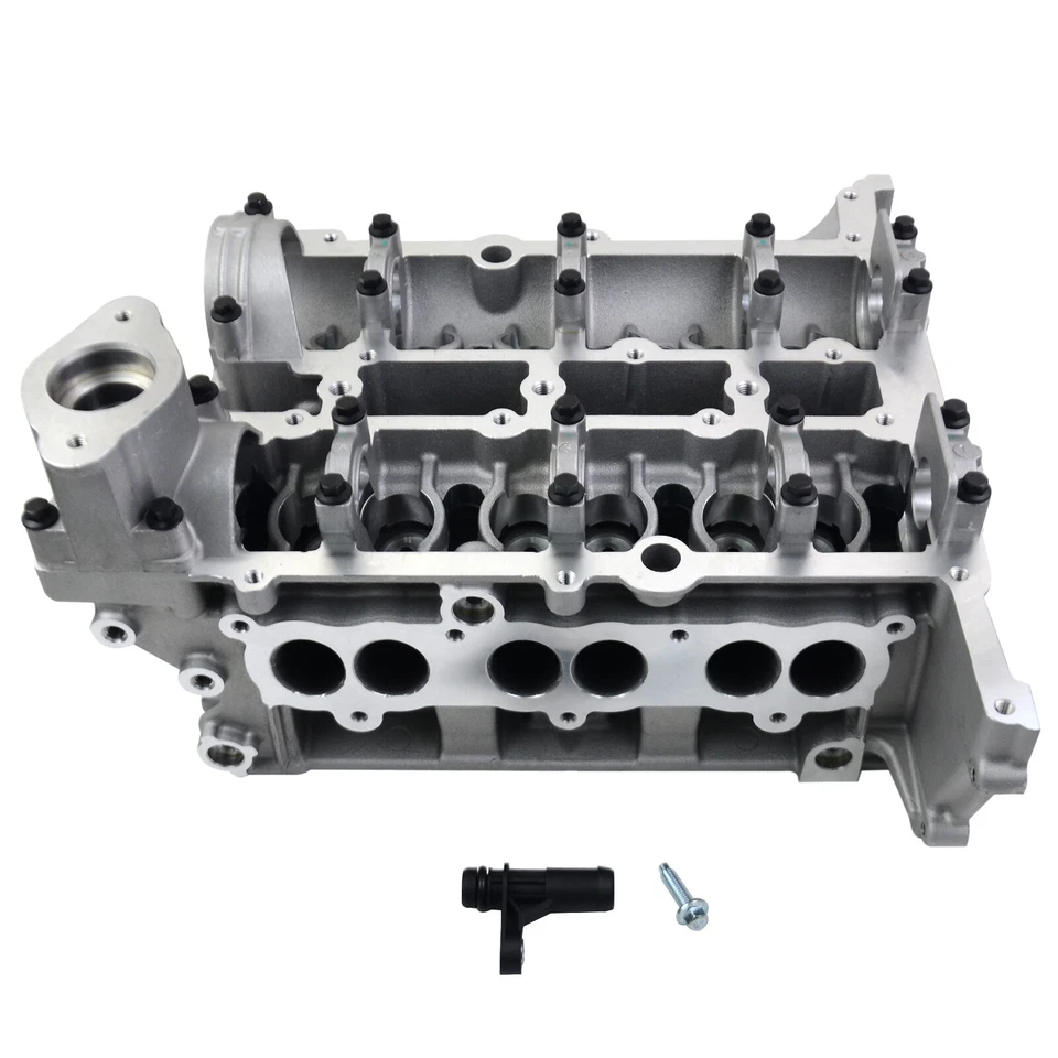 Cylinder head for Ford 1.0 EcoBoost C-MAX II, FOCUS III 1857524 - Image 4 of 4