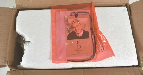 Ellen Degeneres EW1001BBS Brianna 1 Light Wall Sconce Candelabra Torpedo - Picture 1 of 5