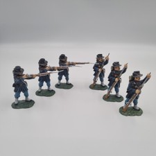 FRONTLINE FIGURES AUI.1 AMERICAN CIVIL WAR 6th Wisconsin Regiment Toy Soldiers
