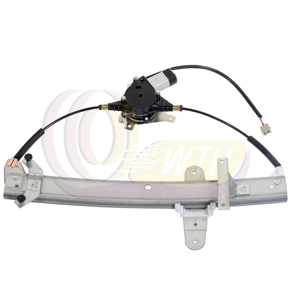 Regulador de ventana con motor trasero izquierdo apto para Mercury Grand Marquis 1992-2010 Foto 2 de 4