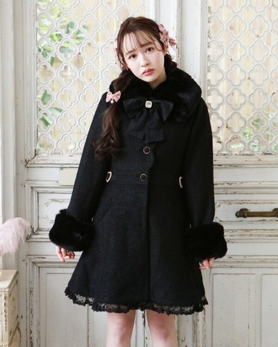 liz lisa winter coat