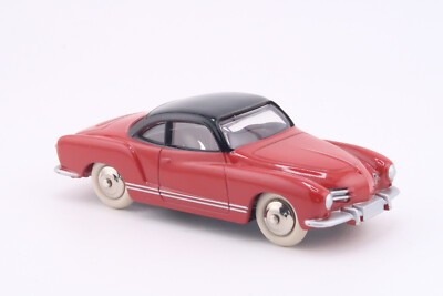 DINKY TOYS 24M * VOLKSWAGEN KARMANN-GHIA * 1:43