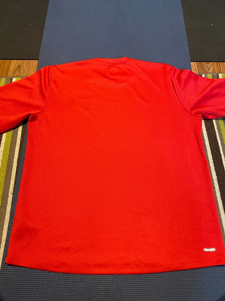 Pullover de mecha de vapor The North Face para hombre XL usado tejido tejido pesado gofre Foto 4 de 4