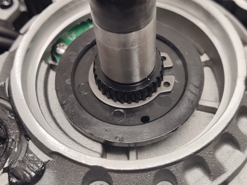 Bafang M300 G360 PAS sensor+ PCB+ Axle